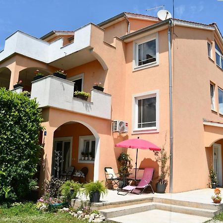 Apartmani Joja Biograd Na Moru Exterior foto