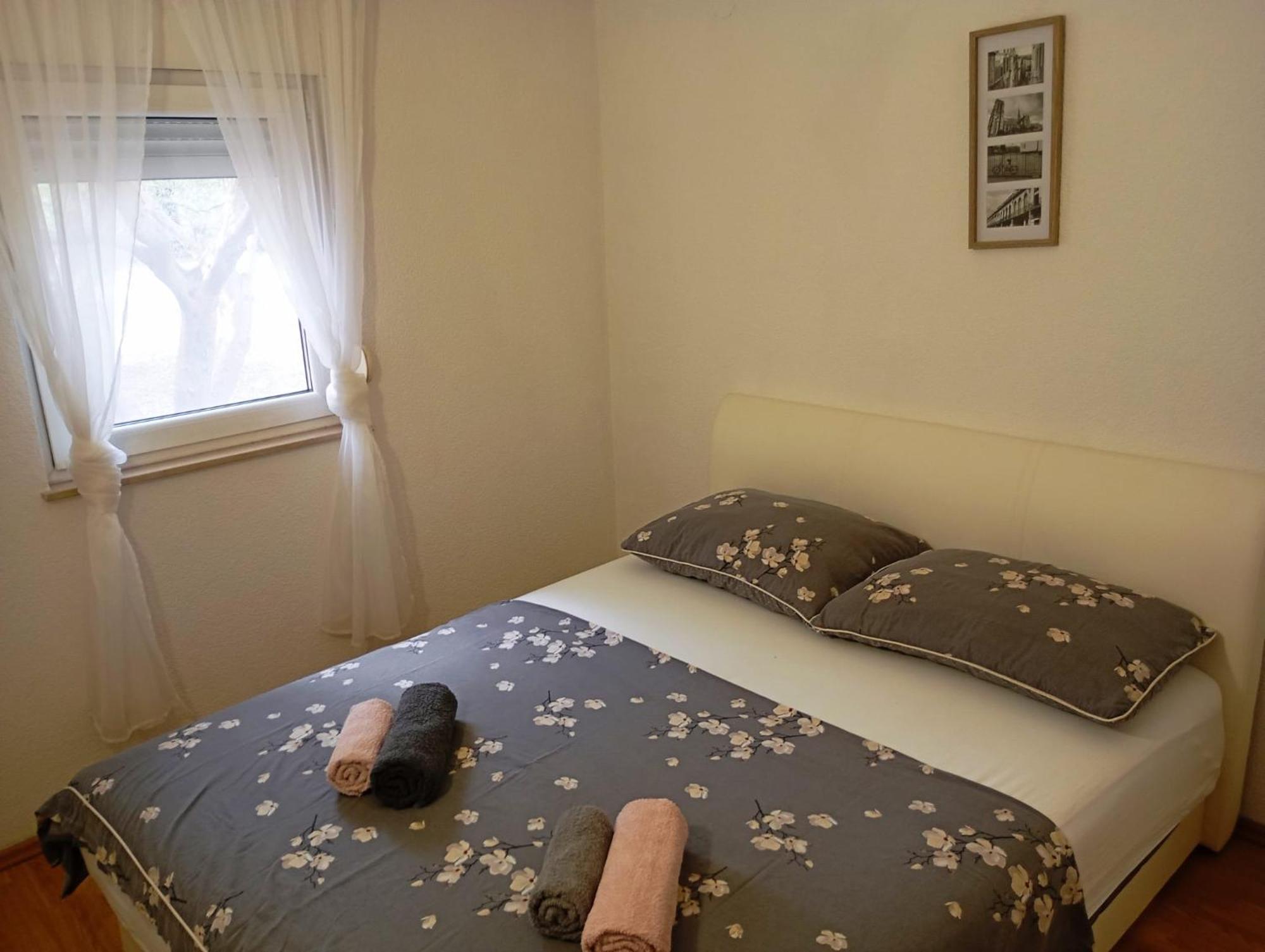 Apartmani Joja Biograd Na Moru Exterior foto