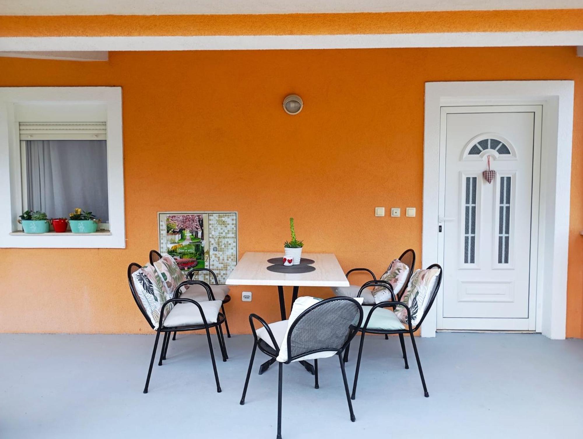 Apartmani Joja Biograd Na Moru Exterior foto