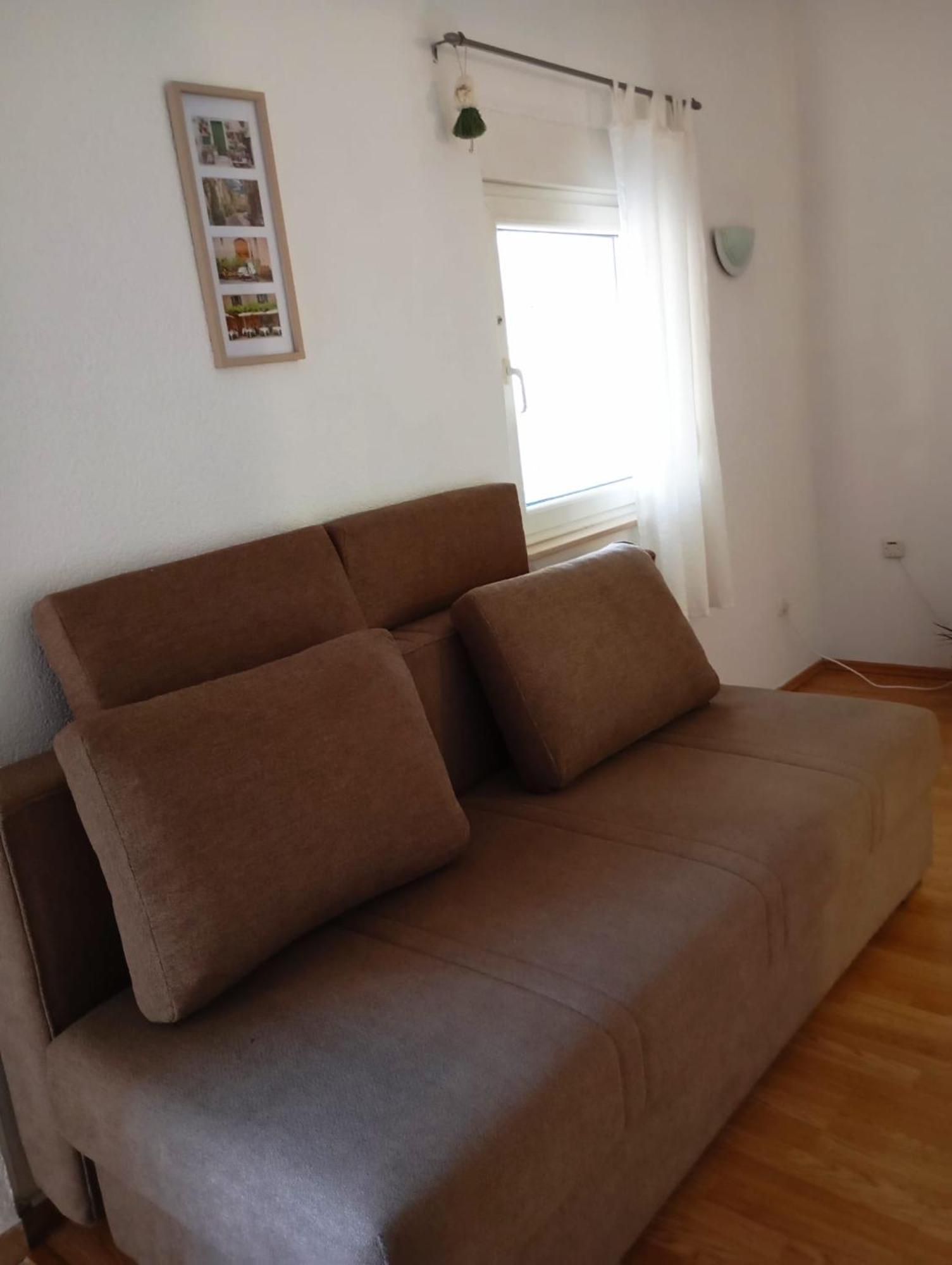 Apartmani Joja Biograd Na Moru Exterior foto
