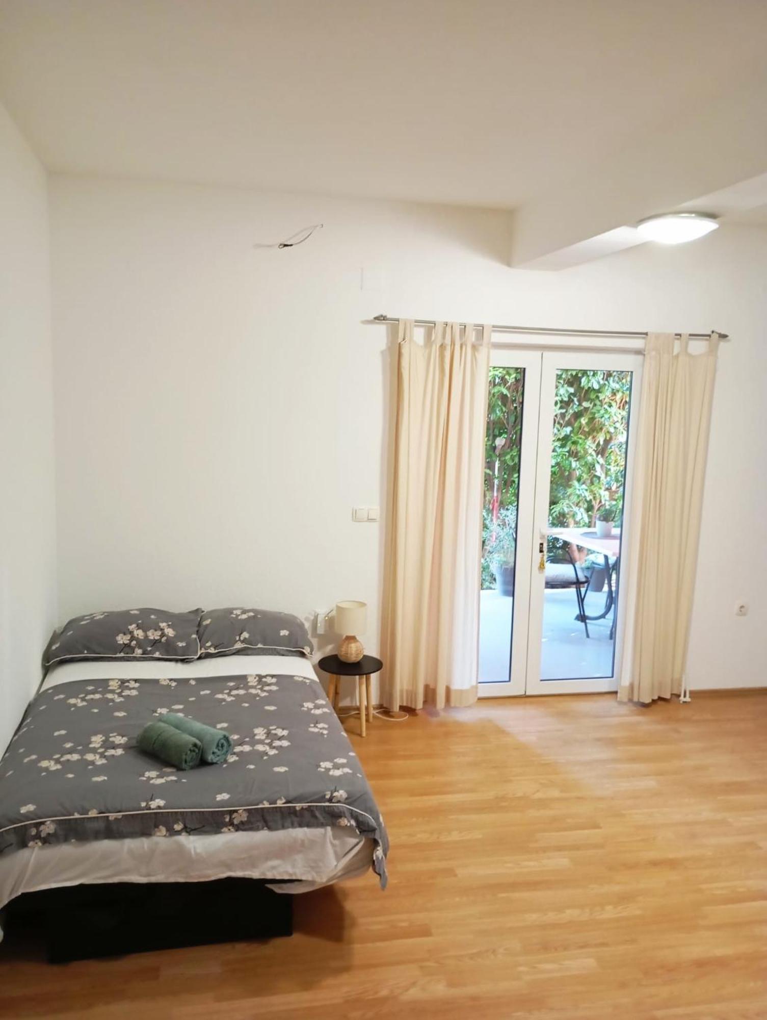 Apartmani Joja Biograd Na Moru Exterior foto