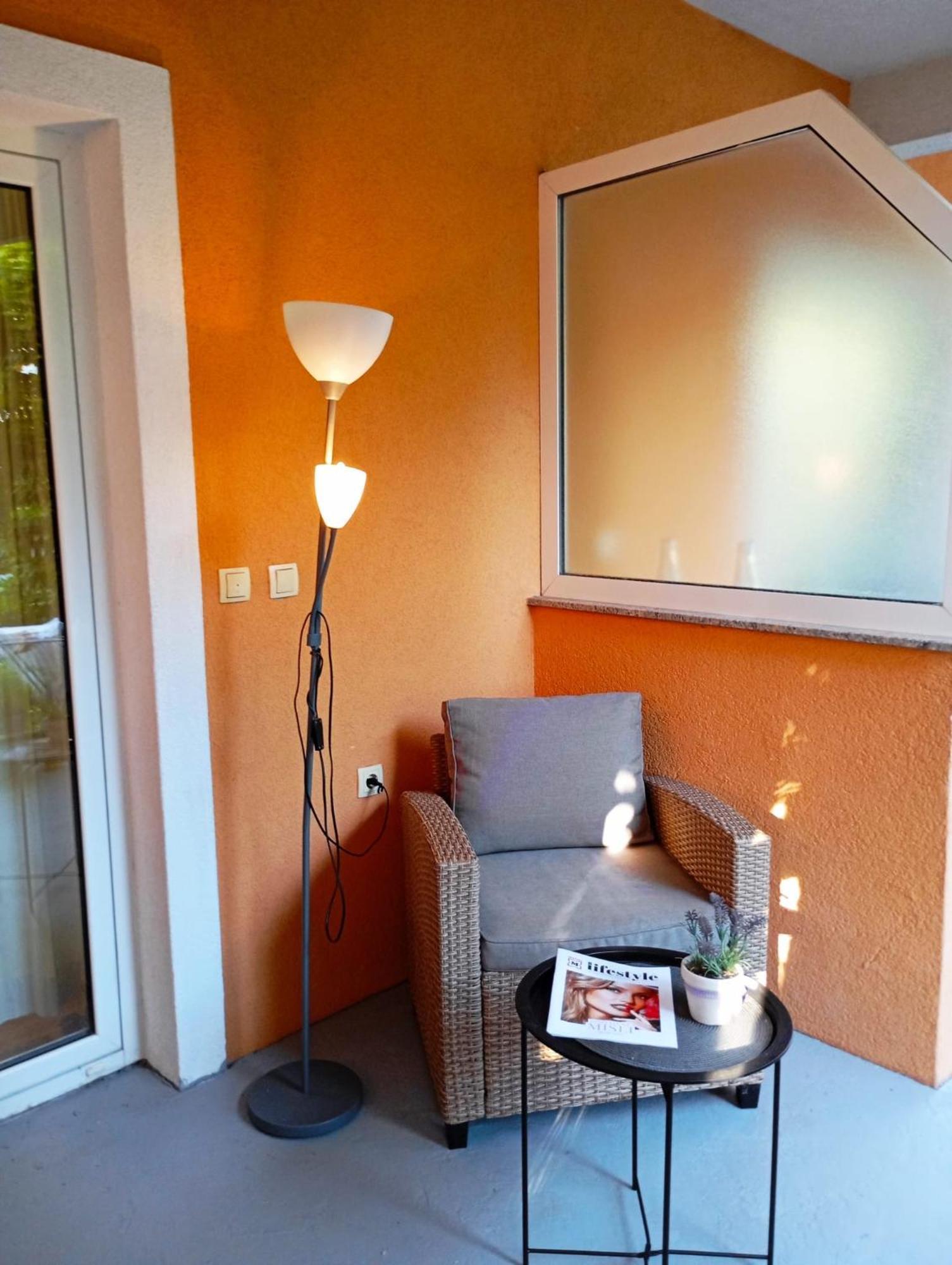 Apartmani Joja Biograd Na Moru Exterior foto