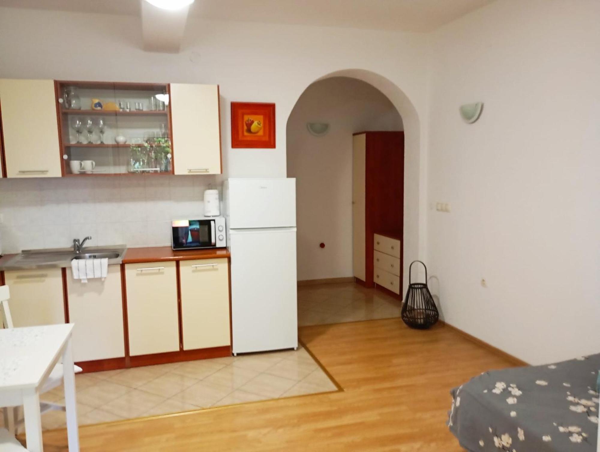 Apartmani Joja Biograd Na Moru Exterior foto