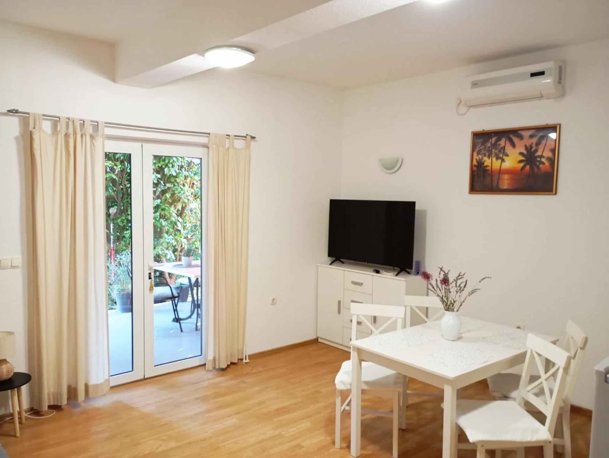 Apartmani Joja Biograd Na Moru Exterior foto